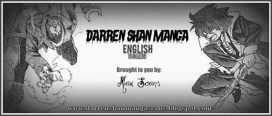 Darren Shan Chapter 37 1